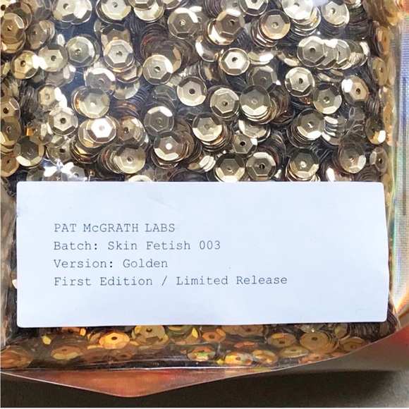 NWT Pat McGrath Golden Skin Fetish 003 - Picture 5 of 10